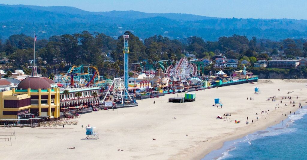 Santa Cruz Beach Boardwalk